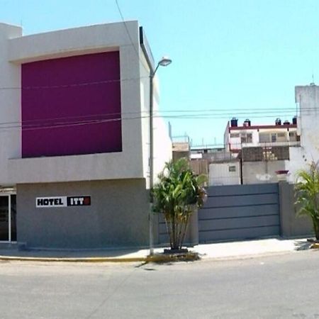 Hotel Itto Acapulco Ngoại thất bức ảnh