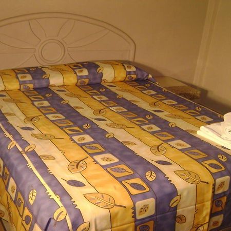 Hotel Itto Acapulco Ngoại thất bức ảnh