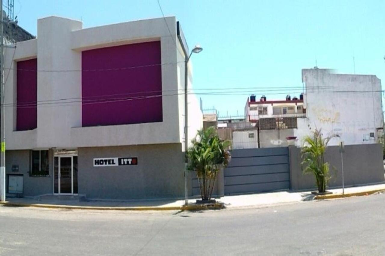 Hotel Itto Acapulco Ngoại thất bức ảnh
