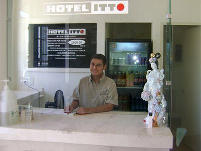 Hotel Itto Acapulco Ngoại thất bức ảnh