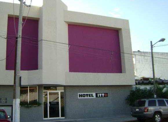 Hotel Itto Acapulco Ngoại thất bức ảnh