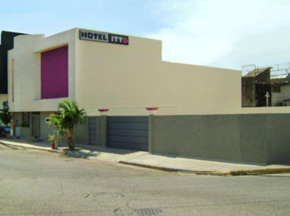 Hotel Itto Acapulco Ngoại thất bức ảnh