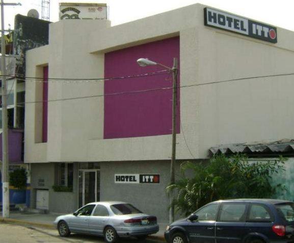 Hotel Itto Acapulco Ngoại thất bức ảnh